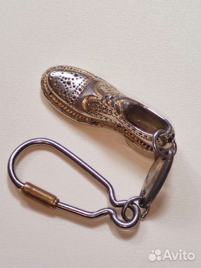 Брелок коллекционный Ботинок