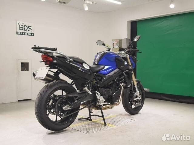 BMW F800R