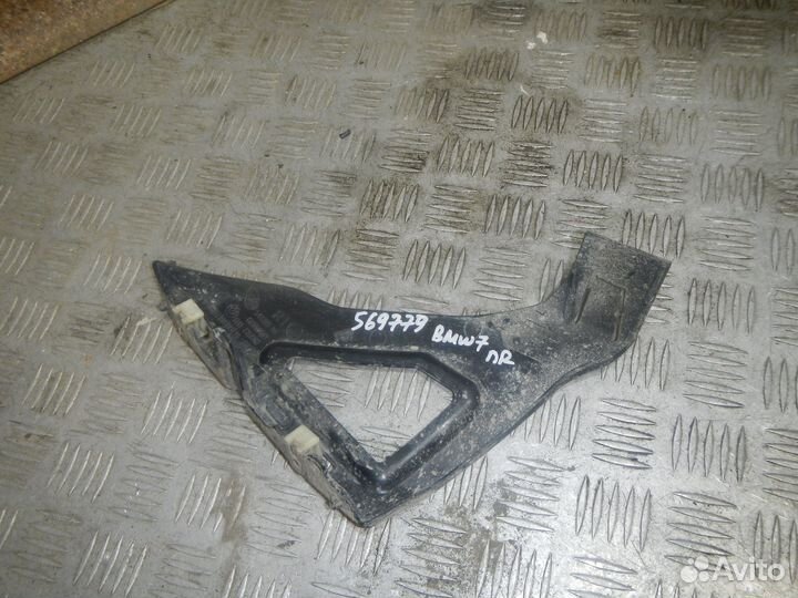 Кронштейн бампера переднего правый, BMW -7 (G11, G