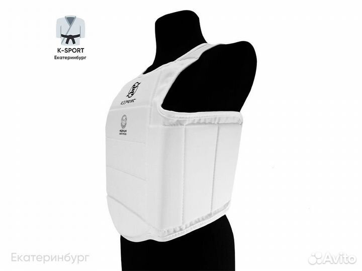 Защита тела для карате WKF Expert