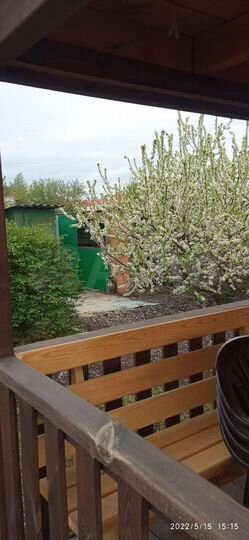 Дом 73,2 м² на участке 9 сот.