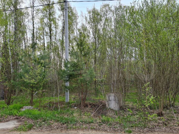 Участок 6,9 сот. (ИЖС)