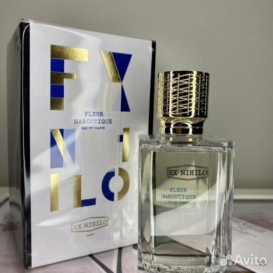 Ex Nihilo Fleur Narcotique