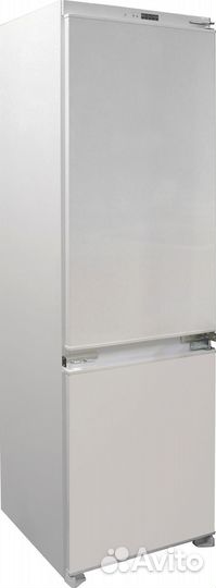 Холодильник встраиваемый двухкамерный BR 08.1781 S