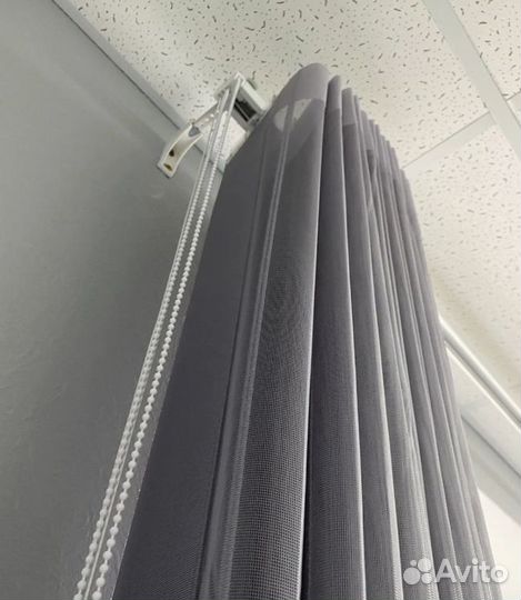 Шторы вальс