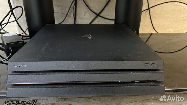 PS 4 Pro 9.00 прошитая