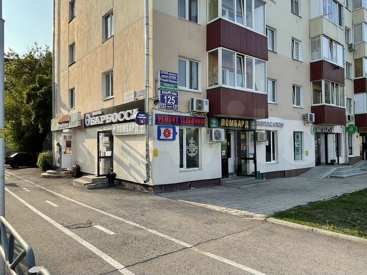 Торговая площадь, 89.8 м²