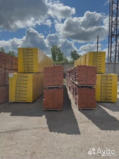 Газобетон Коттедж 625х100х250