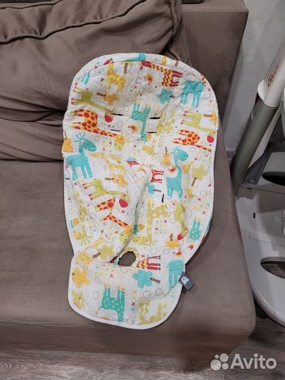 Стульчик для кормления peg perego татамия