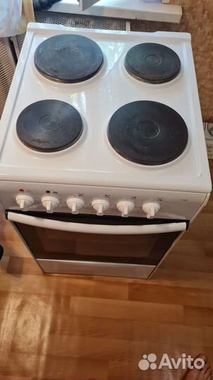 Плита электрическая бу состояние хорошее