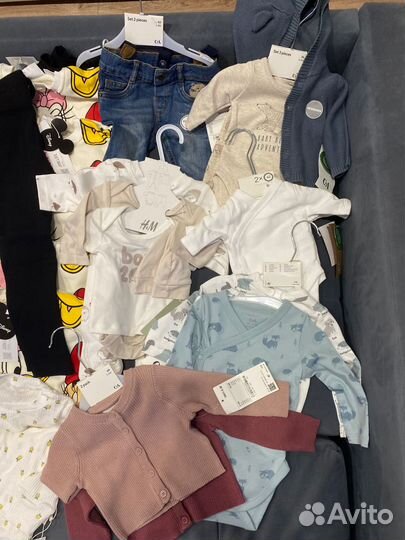 Детская одежда новая