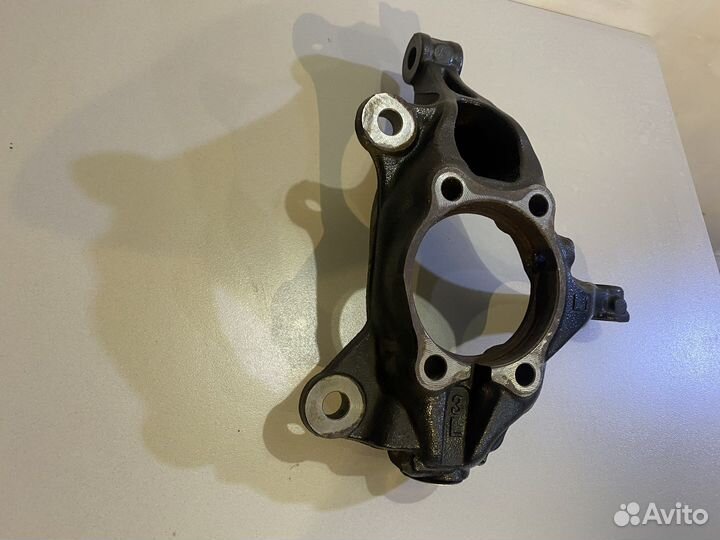 Поворотный кулак передний левый mazda cx5 kf