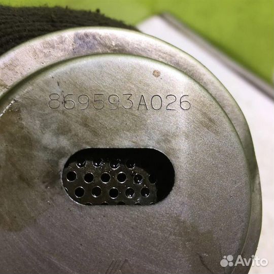 Насос масляный Рено Меган