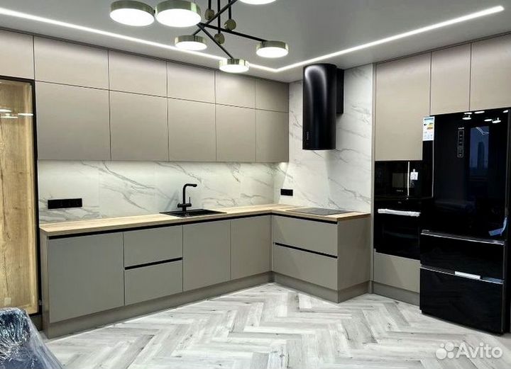 Современные кухни на заказ