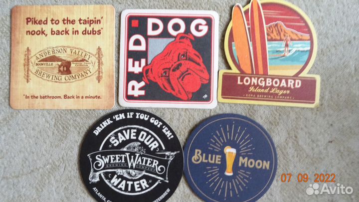 Бирдекели США