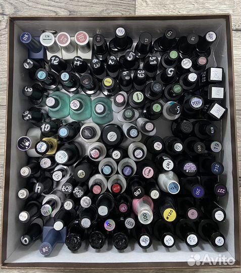 Продам все для маникюра