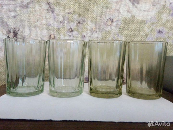 Стакан Натальинский стекольный завод