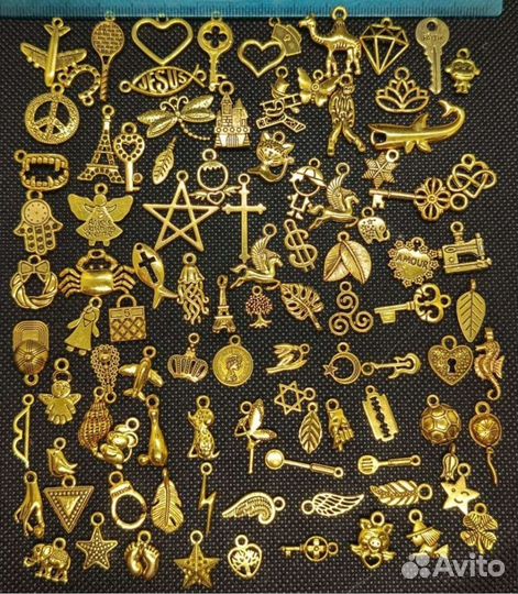 Подвески (Шармы) для браслетов