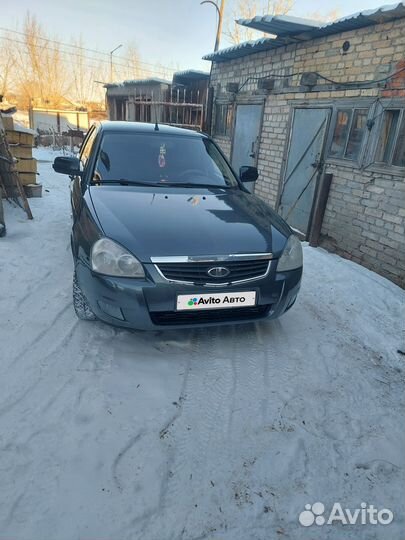 LADA Priora 1.6 МТ, 2008, 156 000 км