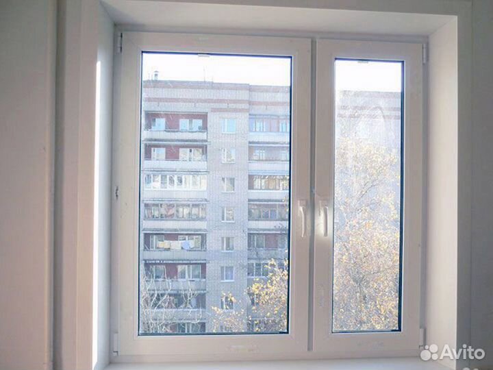 Пластиковые окна