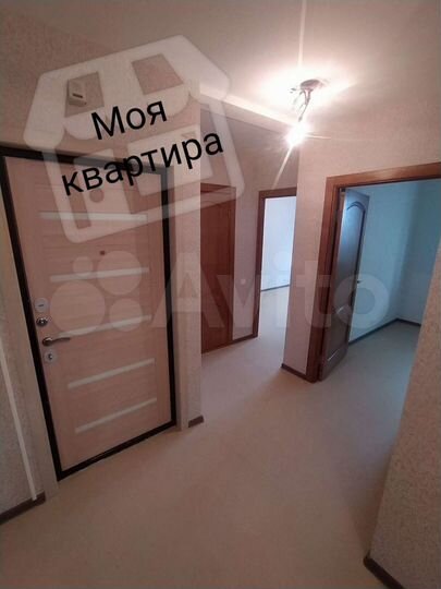3-к. квартира, 71 м², 10/17 эт.