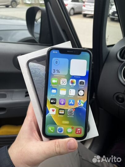 iPhone Xr, 128 ГБ