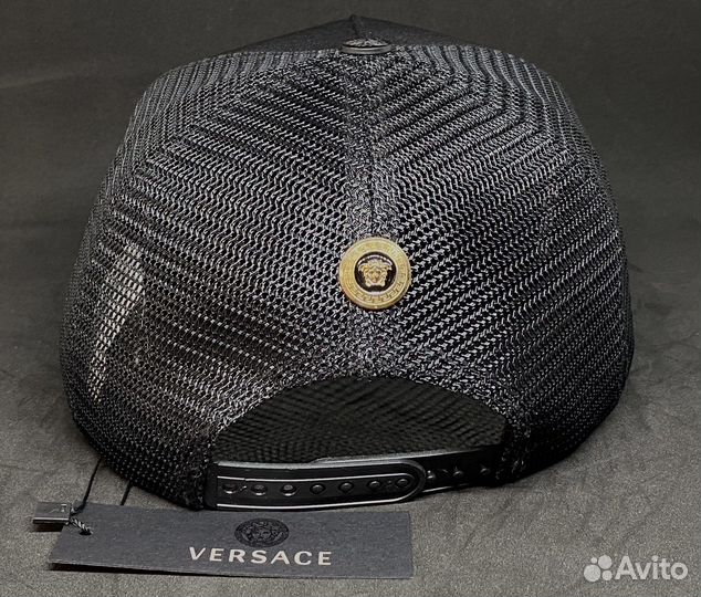 Бейсболка(кепка) Версаче