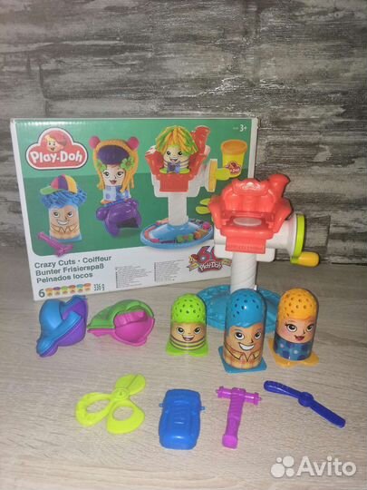 Play doh