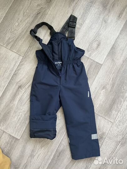 Полукомбинезон демисезонный