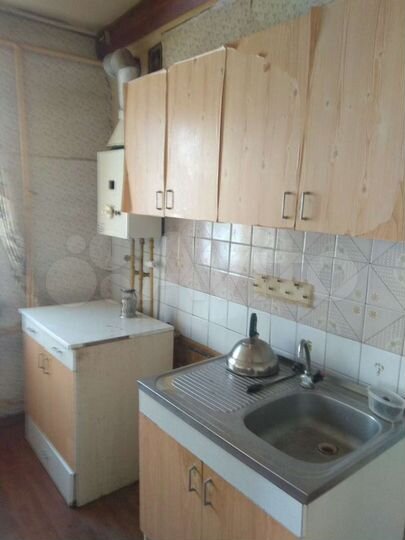 Дом 56 м² на участке 6,3 сот.