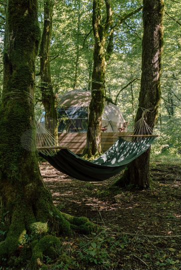 Дом 28 м² на участке 12 га