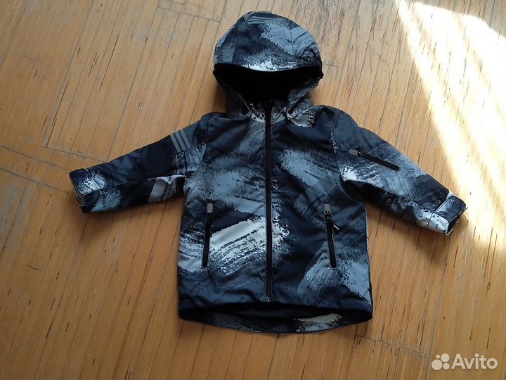 Куртка демисезонная lassie