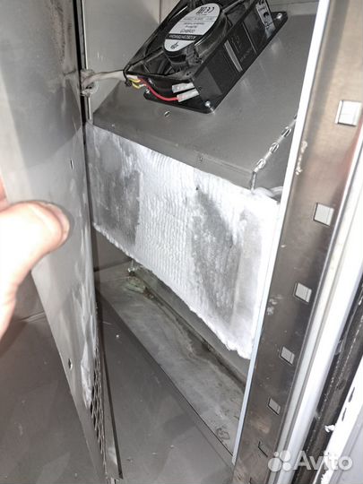 Ремонт промышленных холодильников polair