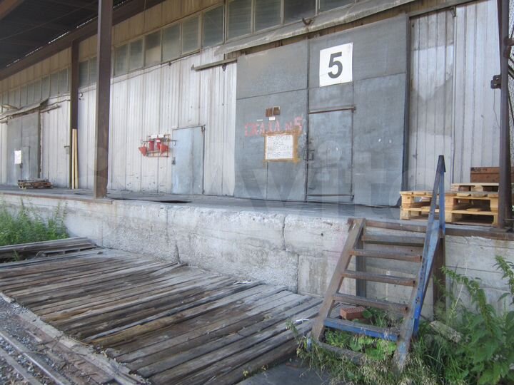 Склад, 350 м²