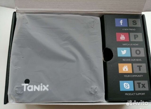 Андроид TV приставка, более 1000 каналов