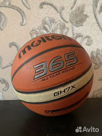 Баскетбольный мяч molten 7