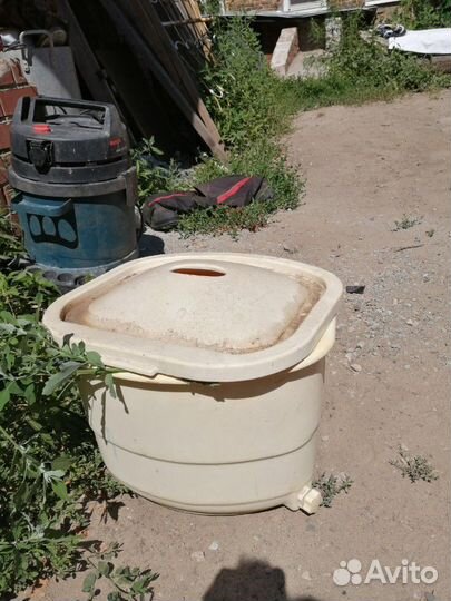 Стиральная машинка малютка