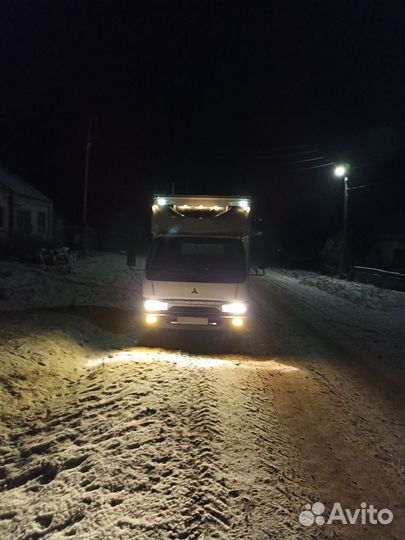 Mitsubishi Fuso Canter промтоварный, 1994