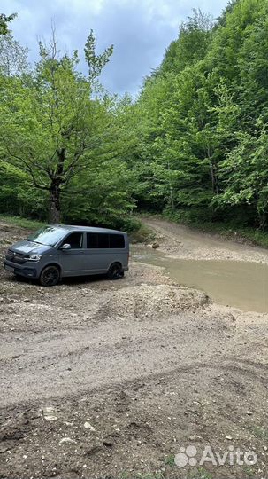 Volkswagen Multivan 2.0 AMT, 2022, 19 240 км