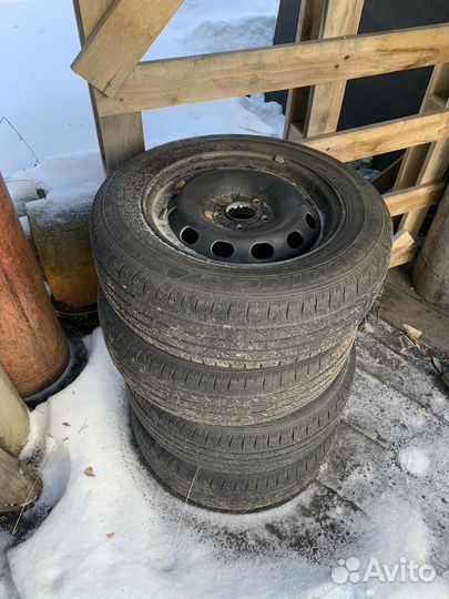 Диски колеса r15