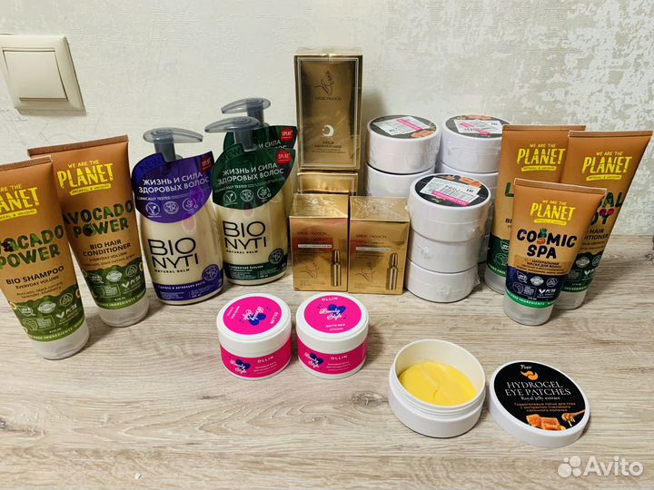 Косметика для лица