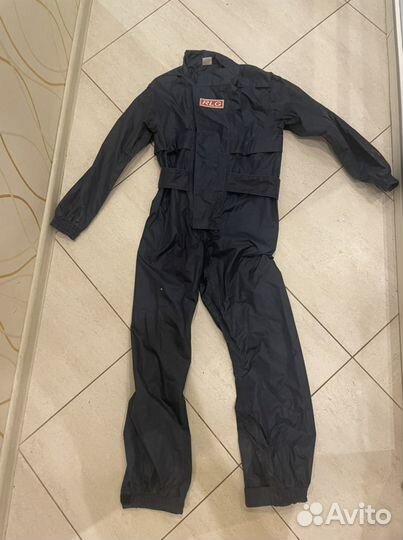 Экипировка для картинга