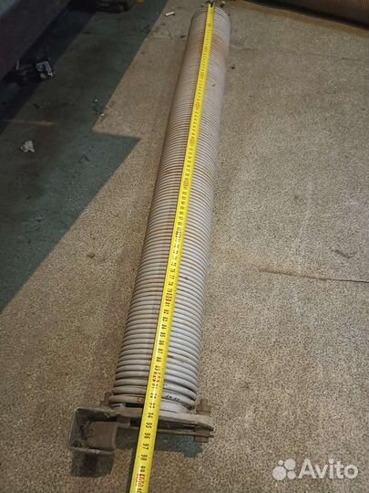 Пружина для ворот