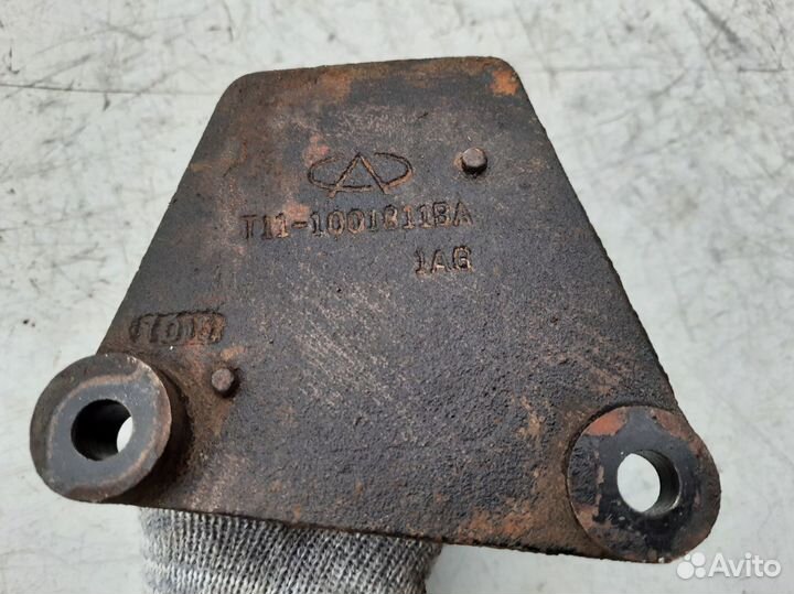 Кронштейн МКПП Chery Tiggo T11