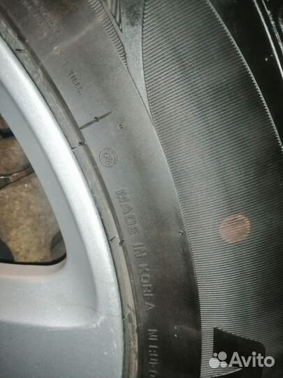 Nexen N Fera RU1 225/60 R17 99H