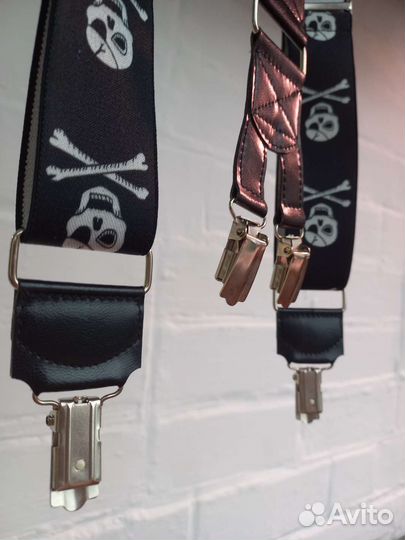 Подтяжки костюмные ranger 