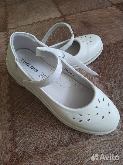 Туфли для девочки