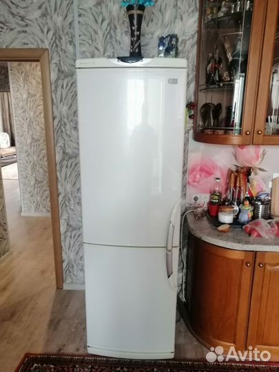 Холодильник LG GR-409 gvqa