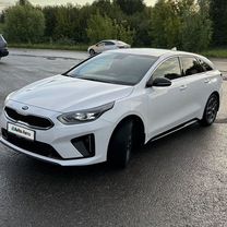 Kia ProCeed 1.4 AMT, 2019, 94 000 км, с пробегом, цена 1 749 900 руб.