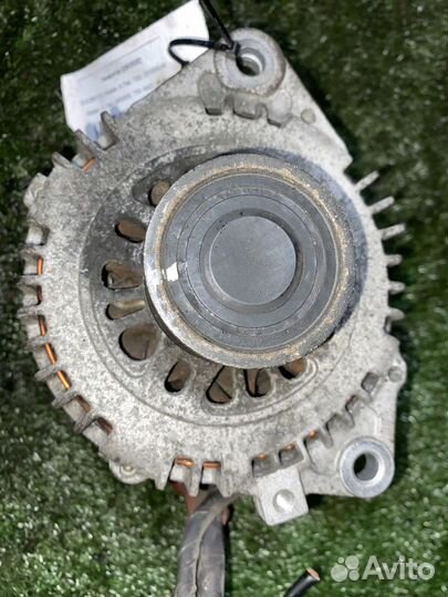 Генератор QR20DE Nissan X-Trail NT30 23100AU40A